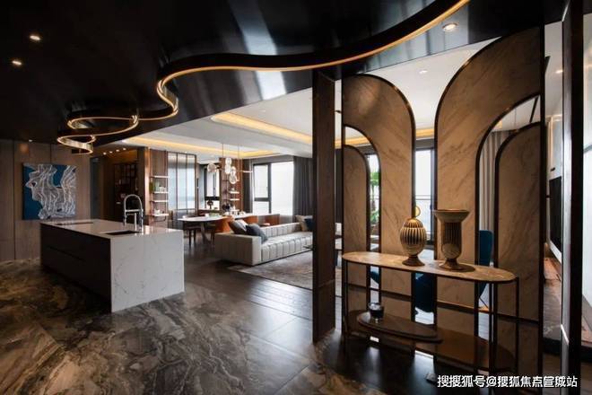 号前湾壹号售楼处发布：引领新一轮购房热潮PG麻将胡了模拟器上海2025®前湾壹(图6)