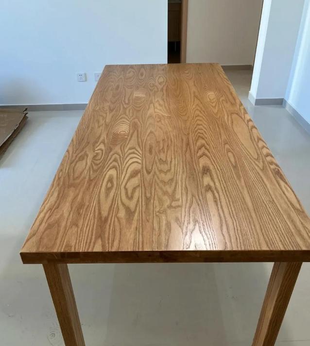 桌为例告诉你好家具的标准就这3条!PG麻将胡了买家具别凭感觉!以餐(图2) 桌为例告诉你好家具的标准就这3条!PG麻将胡了买家具别凭感觉!以餐(图2)