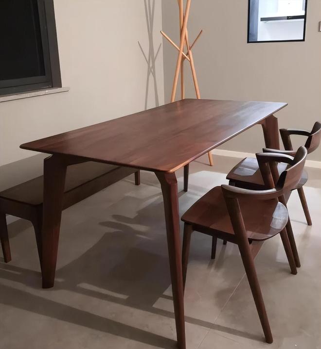 桌为例告诉你好家具的标准就这3条！PG麻将胡了买家具别凭感觉！以餐(图5)