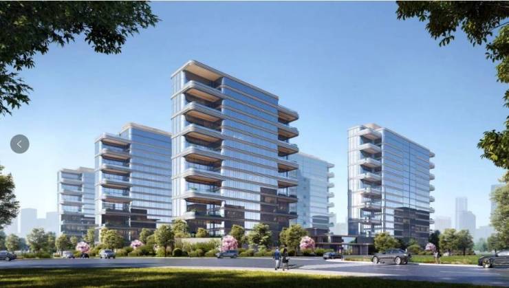 ONE139项目户型图-学区麻将胡了试玩模拟器合肥伟星(图3)