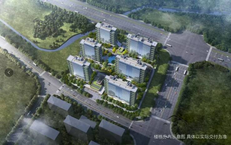 ONE139项目户型图-学区麻将胡了试玩模拟器合肥伟星(图5)