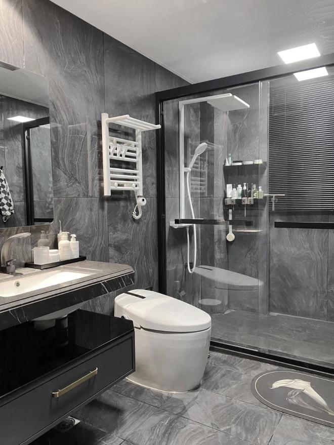 PG麻将胡了免费模拟器广东夫妇的127㎡新家那叫一个高级拍照给大伙瞅瞅超羡慕(图3)