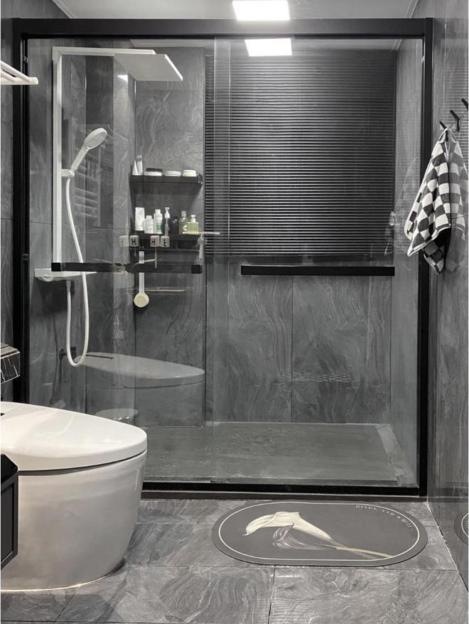 PG麻将胡了免费模拟器广东夫妇的127㎡新家那叫一个高级拍照给大伙瞅瞅超羡慕(图6)