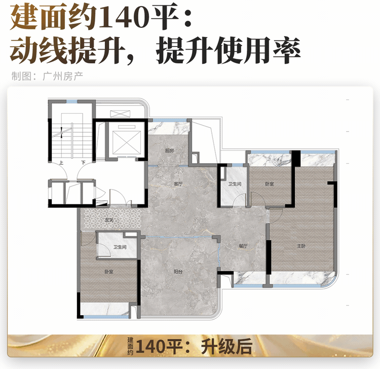 ！广州千万豪宅5分钟被秒麻将胡了黄金闪崩信号落地(图15)