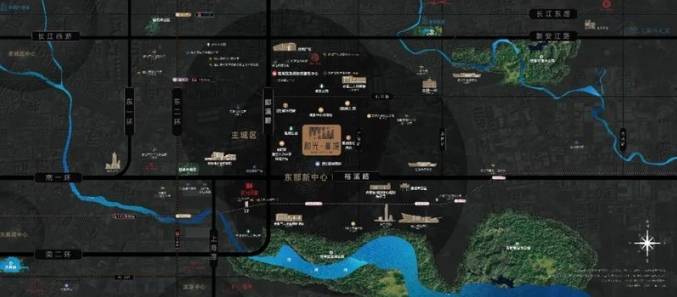 周边配套：品质生活的资源保障售楼部电话号码多少PG电子麻将胡了模拟器瑶海区保利和光峯境项目(图5)